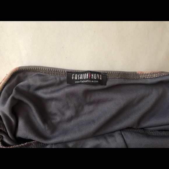 Fashion Nova Dress - Picture 6 of 6